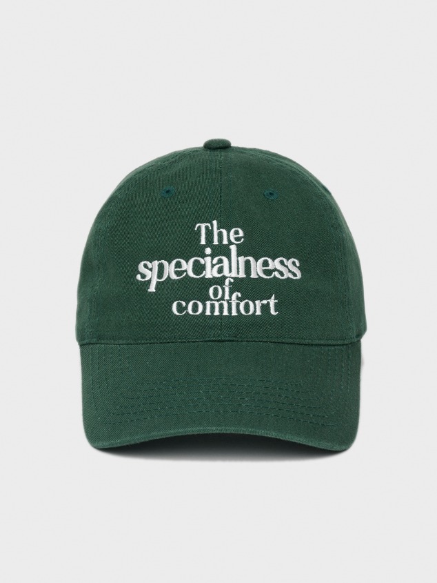 TSC BALL CAP [GREEN]